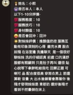 新竹定點茶-小熙/158/49/?/F