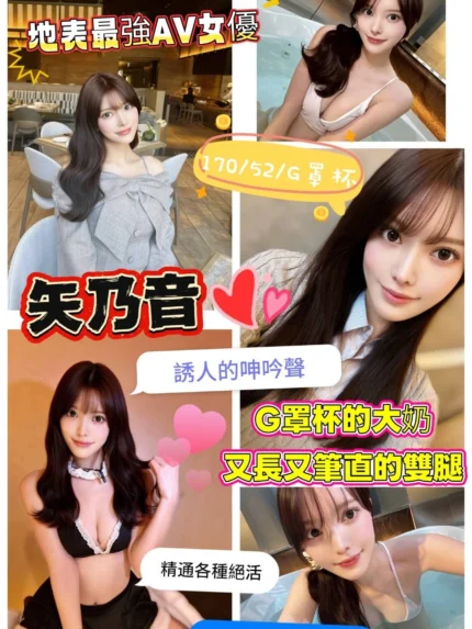台北外送茶-矢乃音/170/52/?/G
