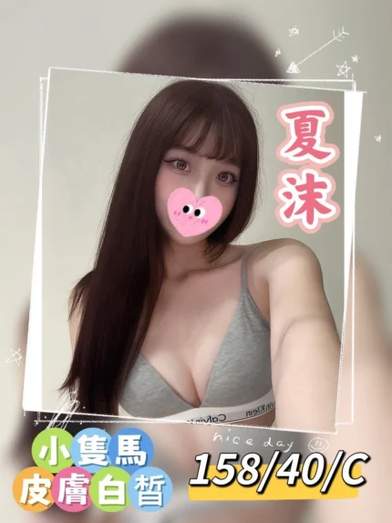 台中外送茶-夏沫/158/40/21/C