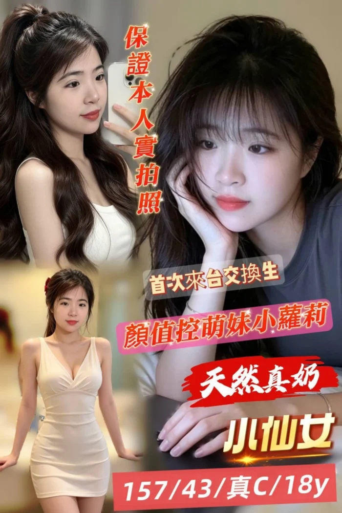 台南定點茶-小仙女/157/43/18/C