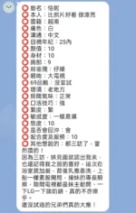 新竹定點茶-恬妮/160/43/?/D
