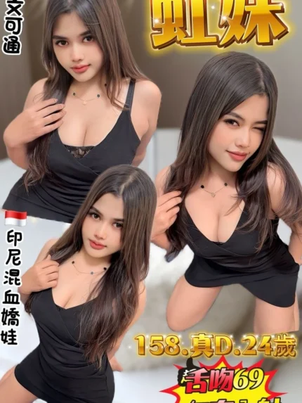 新北定點茶-虹妹/158/48/24/D