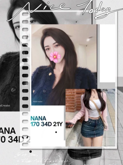 台北外送茶-NaNa/170/?/21/D