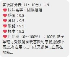 桃園定點茶-蝴蝶姊姊/160/45/21/C