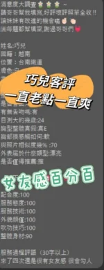 台南定點茶-巧兒/160/45/19/G