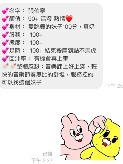 桃園定點茶-張柚寧/160/43/19/E