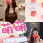 台中定點茶-萌萌/145/38/?/B