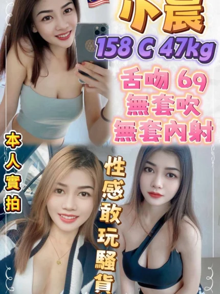 新北定點茶-小晨/158/47/?/C