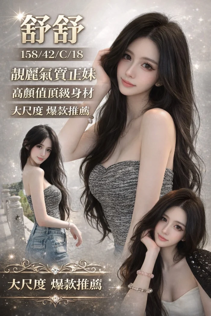桃園外送茶-舒舒/158/42/18/C 桃園外送茶-舒舒/158/42/18/C