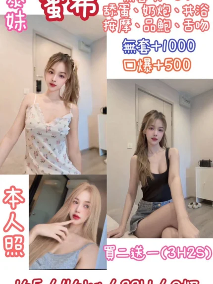 台北定點茶-蜜希/165/46/22/C