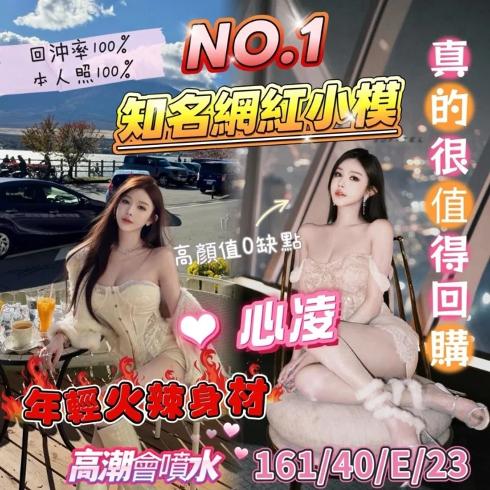 嘉義外送茶-心凌/161/40/23/E