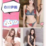 台北外送茶-白川伊織/170/?/22/E
