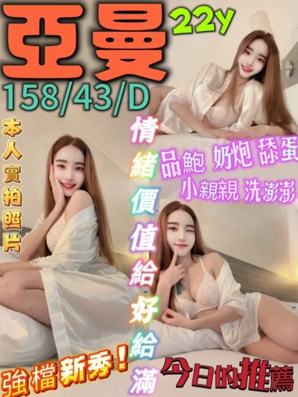 新北定點茶-亞曼/158/43/22/D