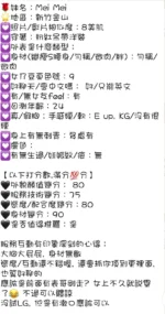 新竹定點茶-MeiMei/165/53/?/F