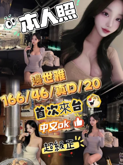 台中外送茶-邊世雅/166/46/20/D