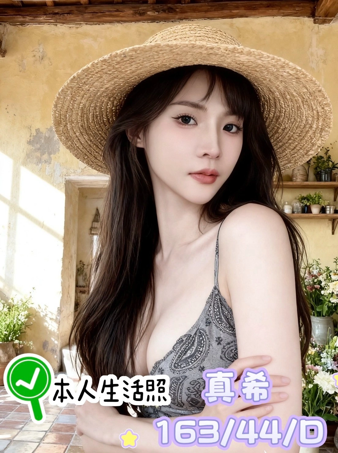 台中定點茶-真希/163/44/?/D 台中定點茶-真希/163/44/?/D