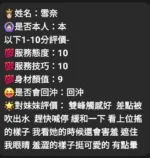 嘉義定點茶-雪奈/160/46/23/D
