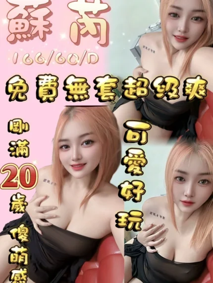 桃園定點茶-蘇芮/166/60/20/D