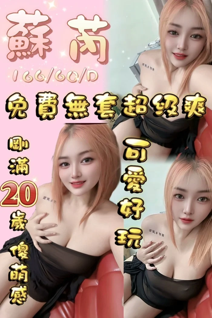 桃園定點茶-蘇芮/166/60/20/D