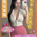 台南外送茶-小魚兒/166/46/20/F