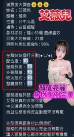 台中定點茶-艾薇兒/155/43/20/E