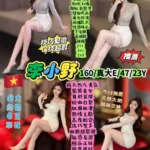台北定點茶-李小野/160/47/23/E