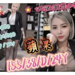 新北定點茶-蘋果/155/38/24/D