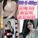 新北定點茶-靈兒/162/47/?/C