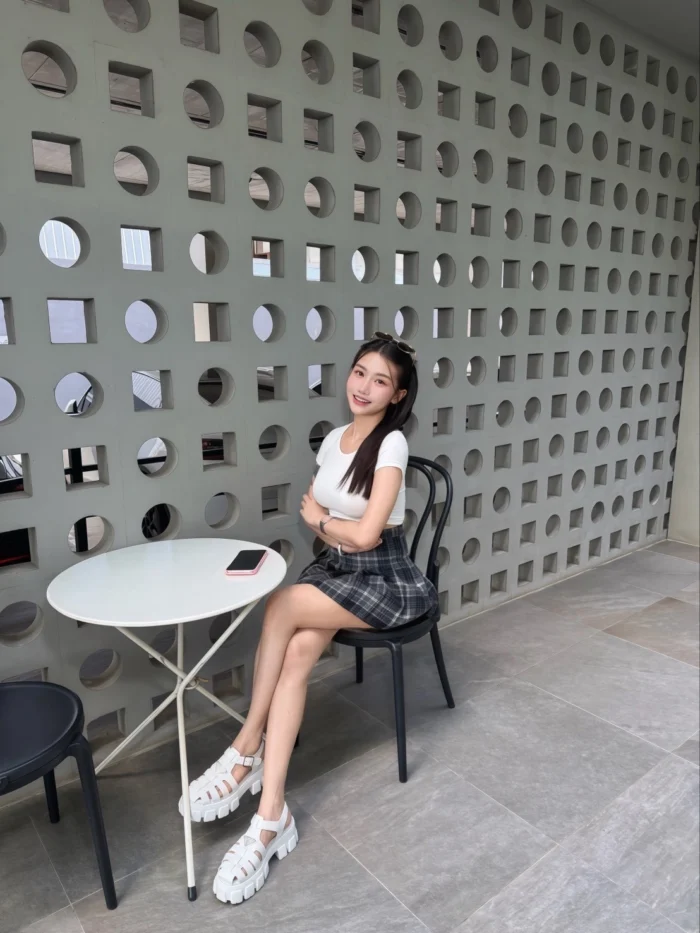 台北定點茶-小正妹/160/45/22/E