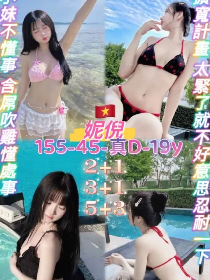 桃園定點茶-妮倪/155/45/19/D