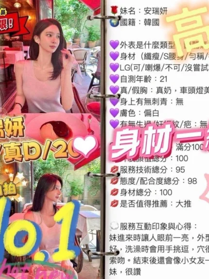 台中定點茶-安瑞妍/168/48/20/D