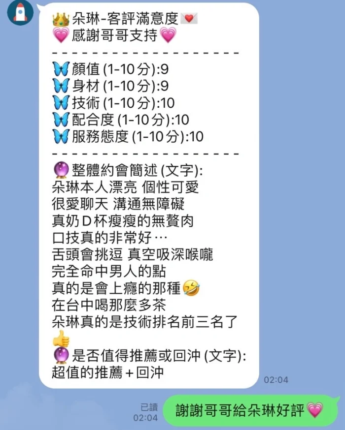 台中定點茶-朵琳/160/45/?/D