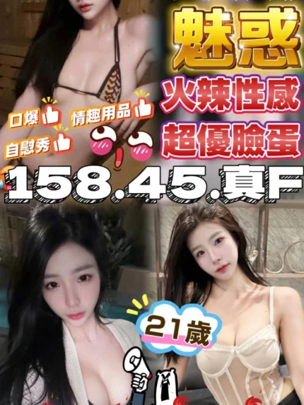 台中定點茶-魅惑/158/45/25/F