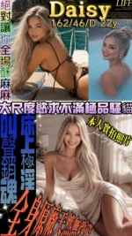 台北外送茶-Daisy/162/46/22/D