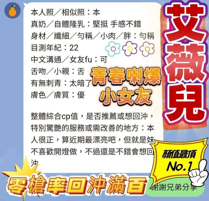 台中定點茶-艾薇兒/155/43/20/E