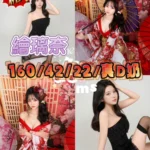 新竹外送茶-繪璃奈/160/42/22/D