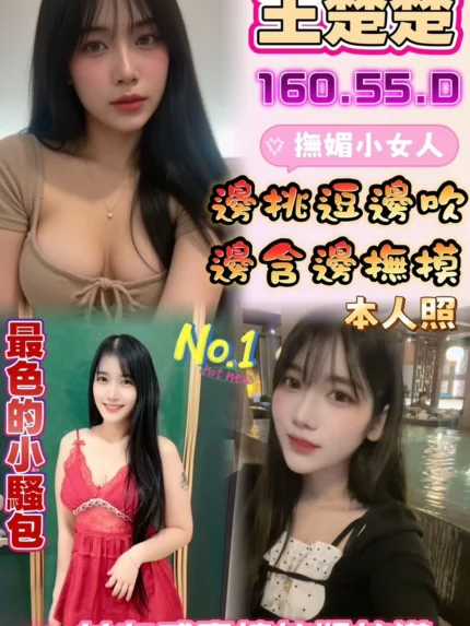 雲林定點茶-王楚楚/160/55/?/D
