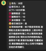 嘉義定點茶-米菈/165/49/23/E