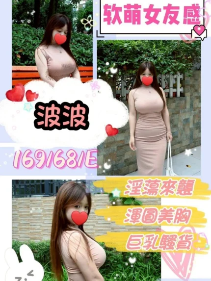 台中定點茶-波波/169/68/22/E