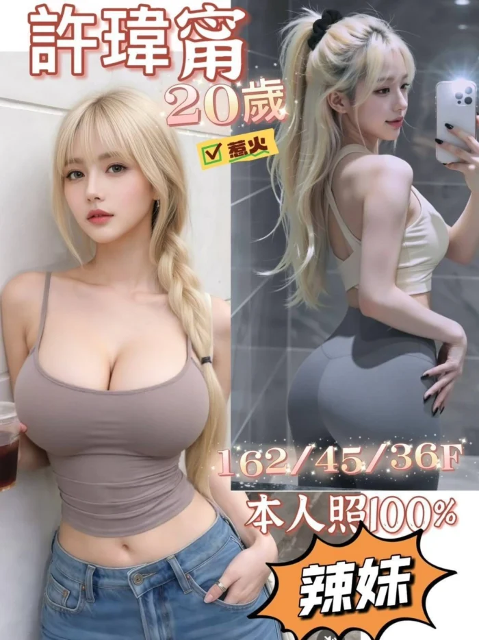 台南定點茶-許瑋甯/162/45/20/F