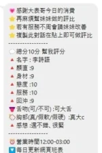 桃園定點茶-李詩語/170/48/22/D