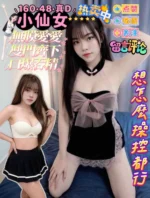 高雄定點茶-小仙女/160/48/23/D
