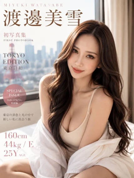 台北定點茶-渡邊美雪/160/44/?/E