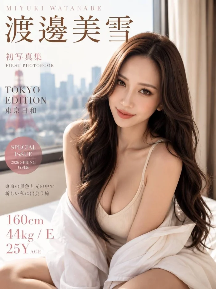 台北定點茶-渡邊美雪/160/44/?/E