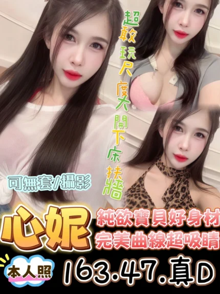 台東定點茶-心妮/163/47/?/D