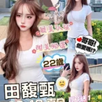 新竹定點茶-田馥甄/160/48/22/D