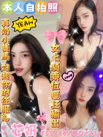 雲林定點茶-芯妍/155/44/23/D