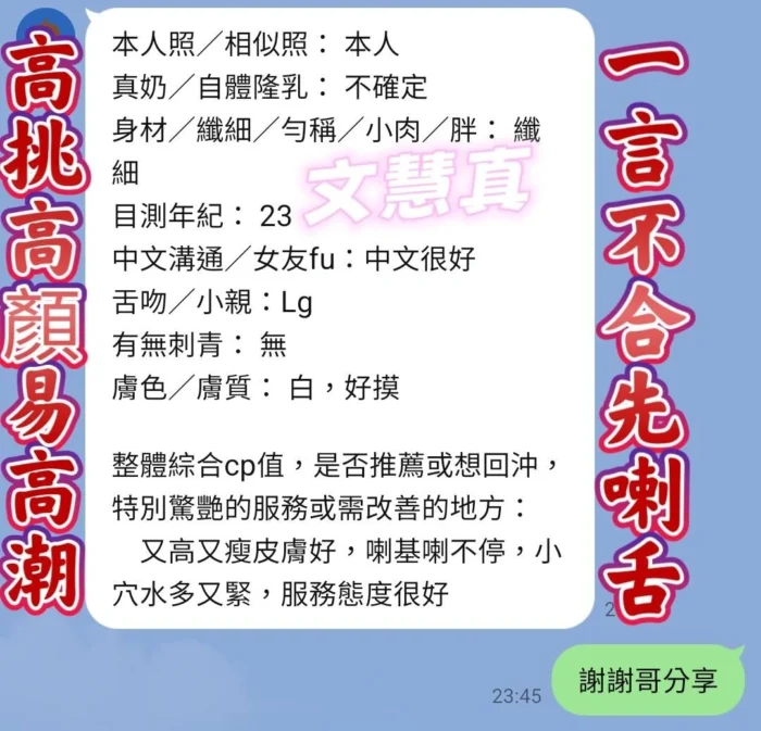高雄定點茶-文慧真/166/43/20/E