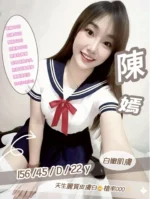 新竹定點茶-陳嫣/156/45/22/D