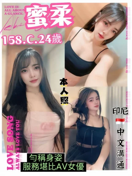 台北定點茶-蜜柔/158/46/24/C